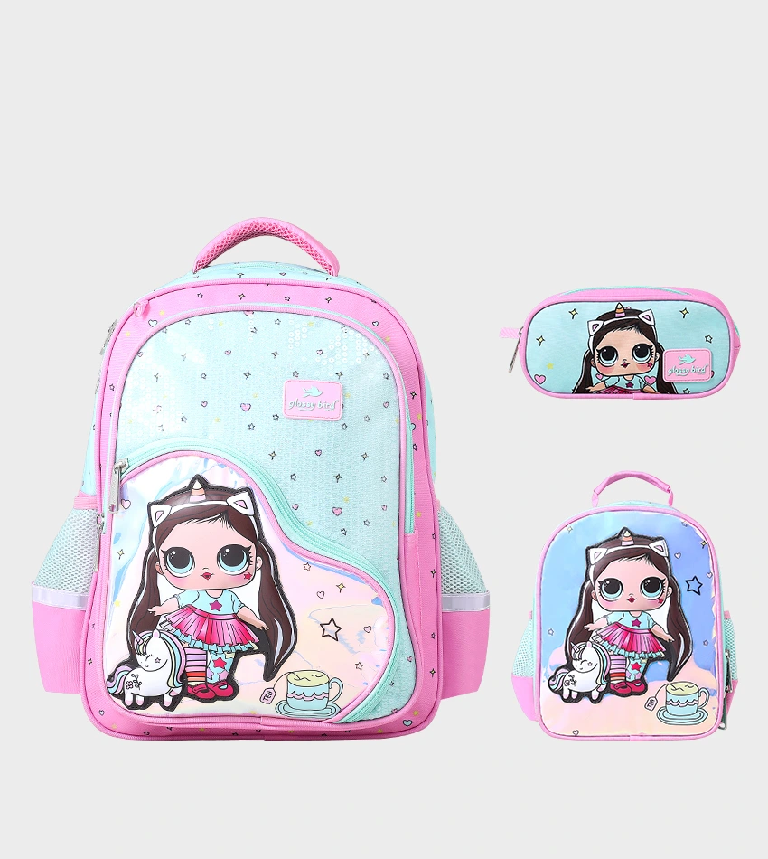 School Backpack GB3905
